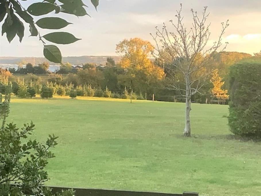 Cotswold Edge Guest Suite With Broadway Hill View Badsey 외부 사진